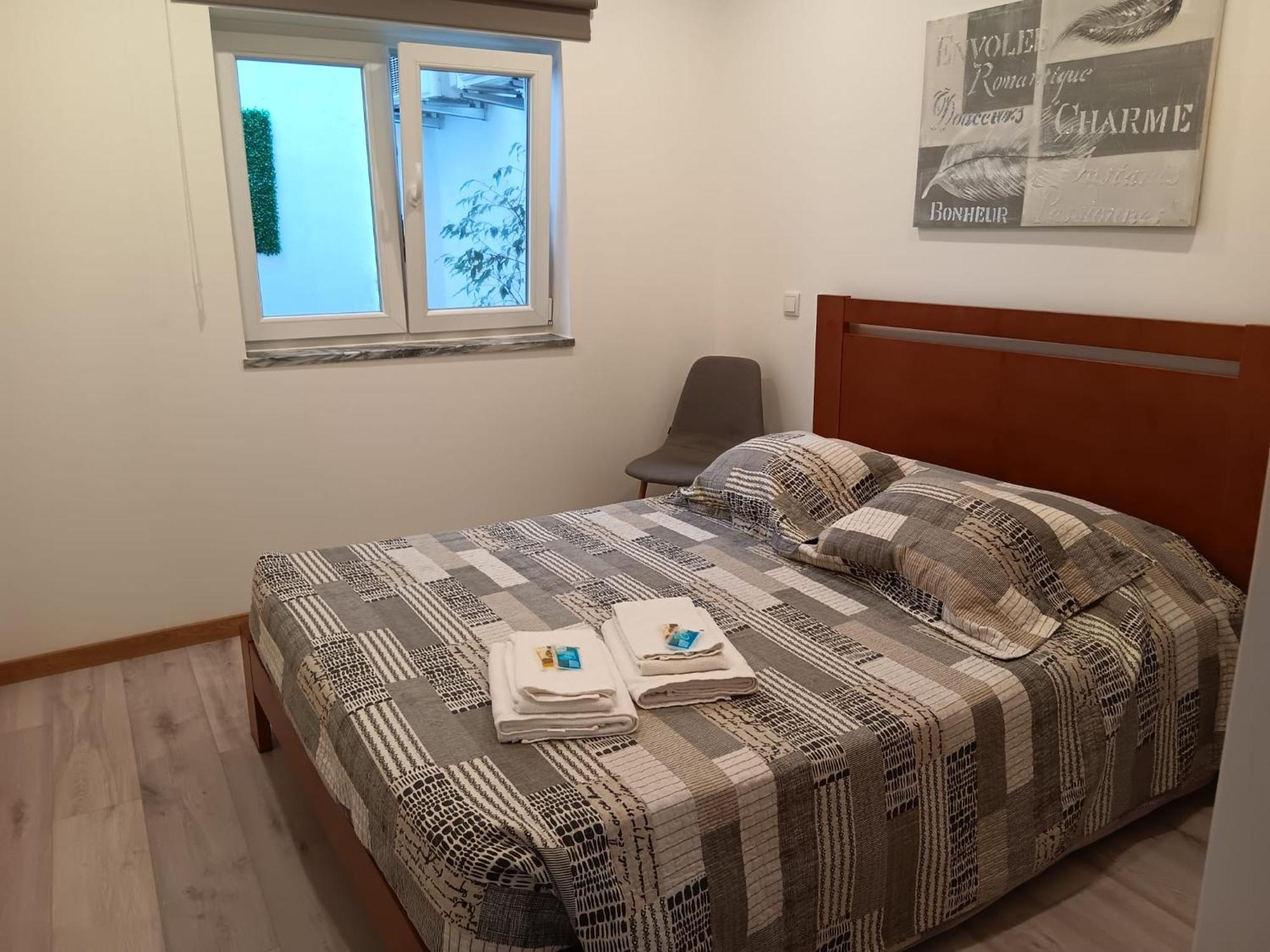 Casa Bateira Apartment ฟิเกราดาฟอซ ภายนอก รูปภาพ